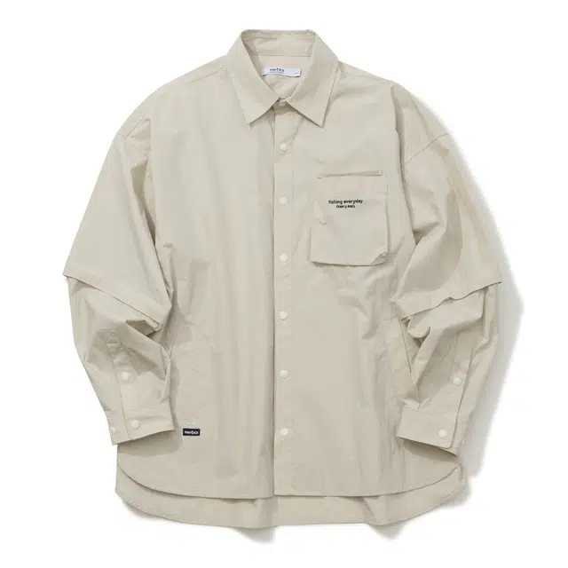 nautica white sail SS25