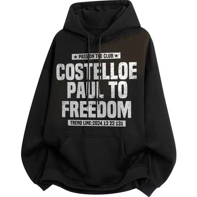 PAUL COSTELLOE logo