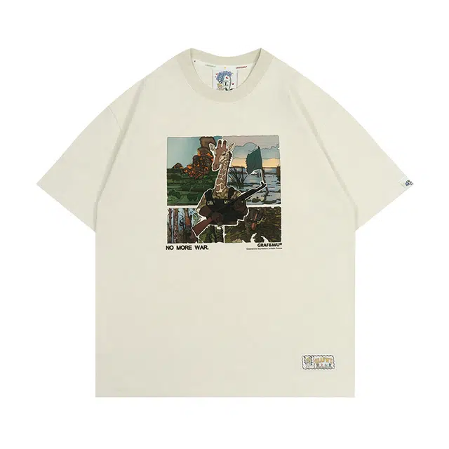 GRAF AntiWar T