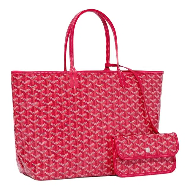 GOYARD Saint Louis PM Tote