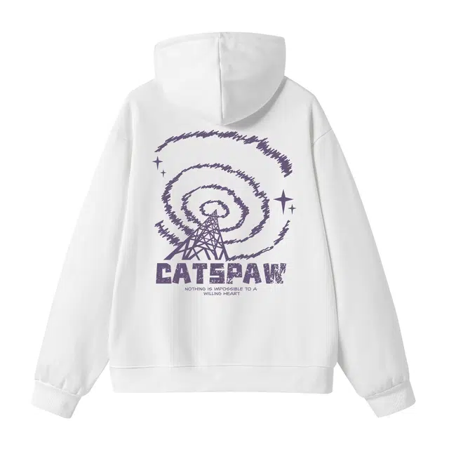 CAT'S PAW logo