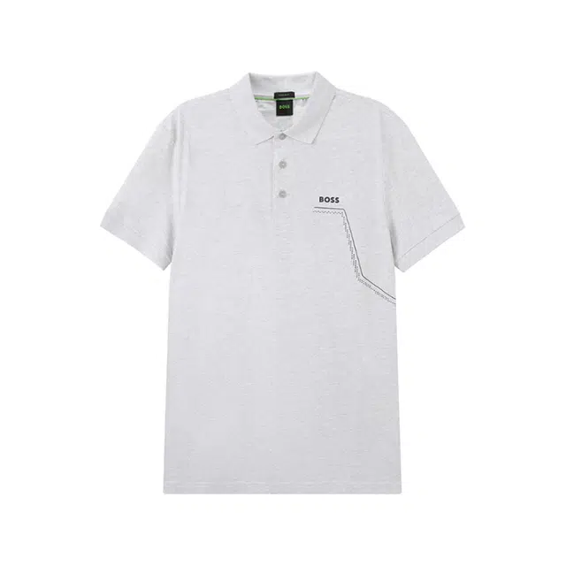 HUGO BOSS SS24 LogoPolo