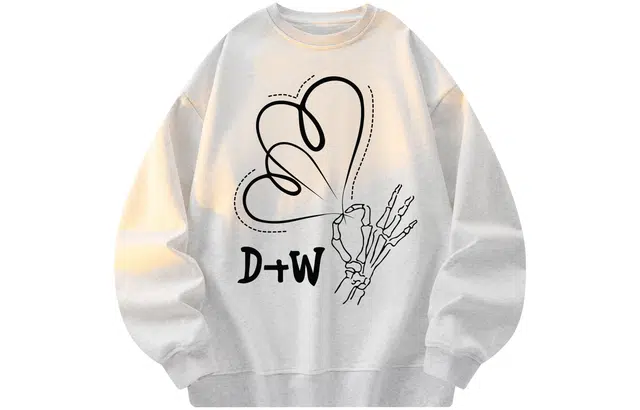 DW logo