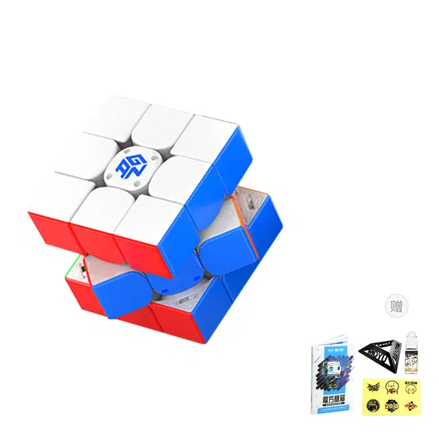 GAN 12UI FreePlay 3