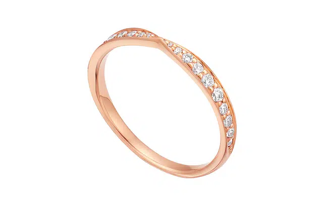 TIFFANY CO. Harmony 18K
