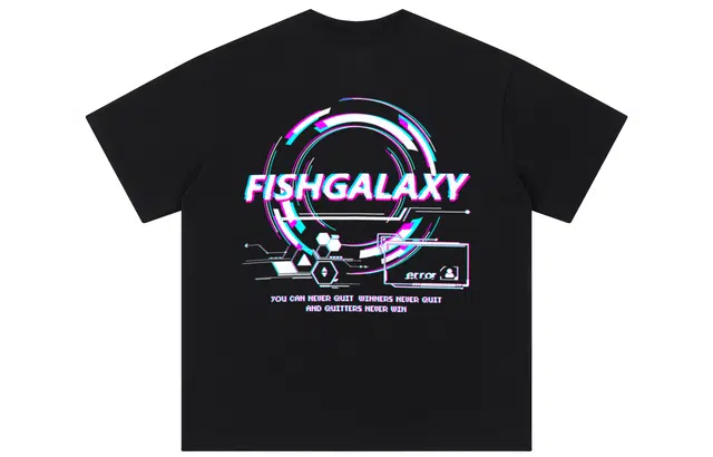 FISHGALAXY LogoT