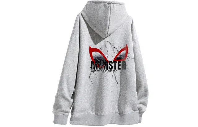 LIGHTNING MONSTER Hoodie