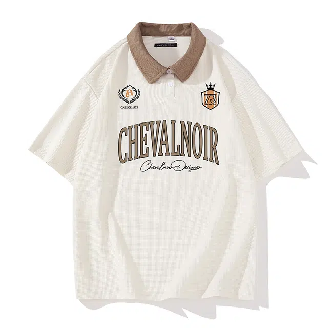 CHEVAL NOIR Polo