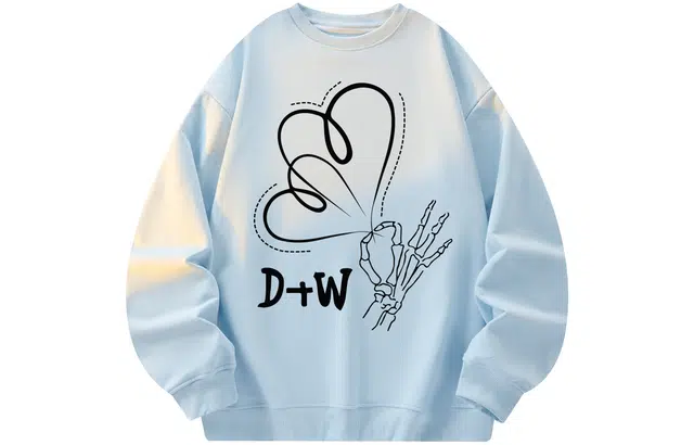 DW logo
