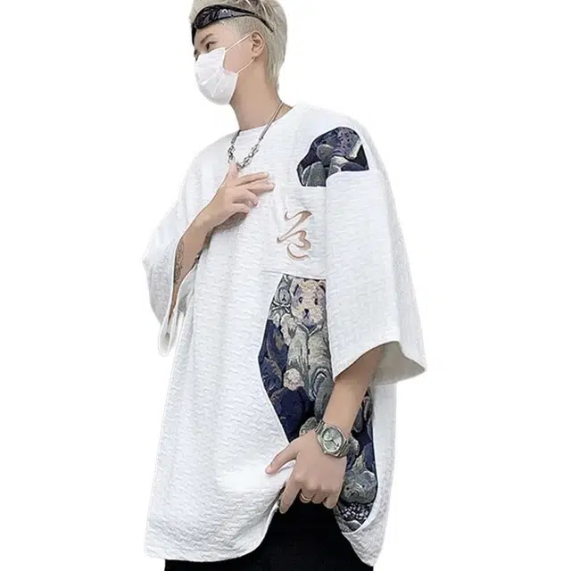 PAINT STAIN T
