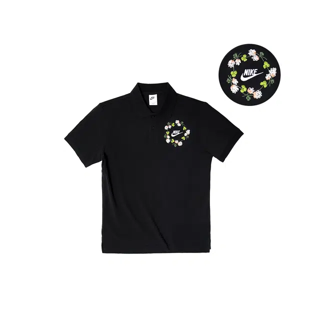 Nike Lucky Wreath Polo Shirt