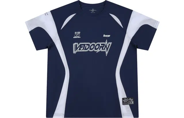 VEIDOORN Instant Colorblock Tee