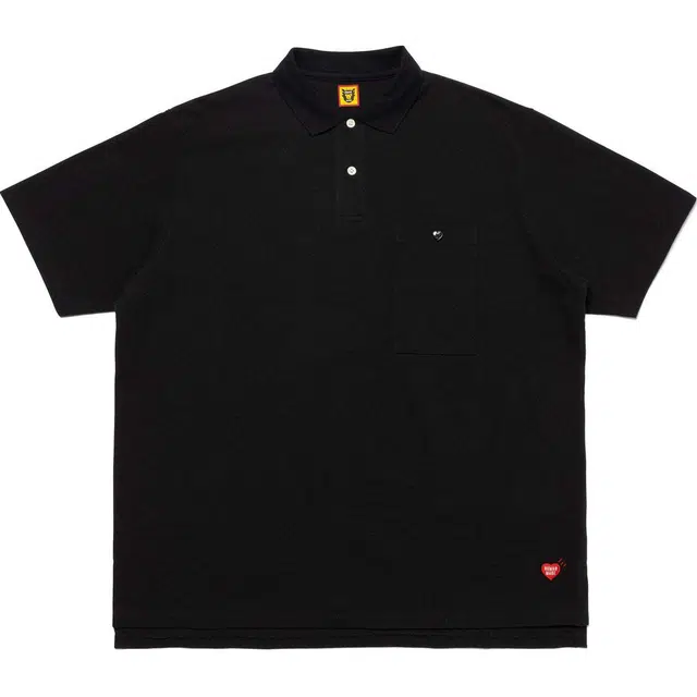 HUMAN MADE SS24 Polo