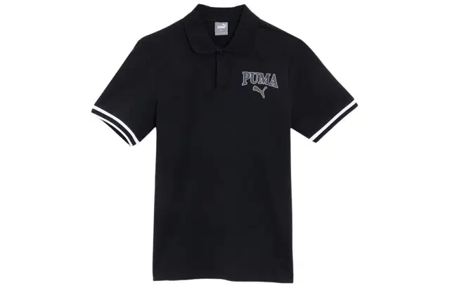 PUMA SQUAD logoPolo