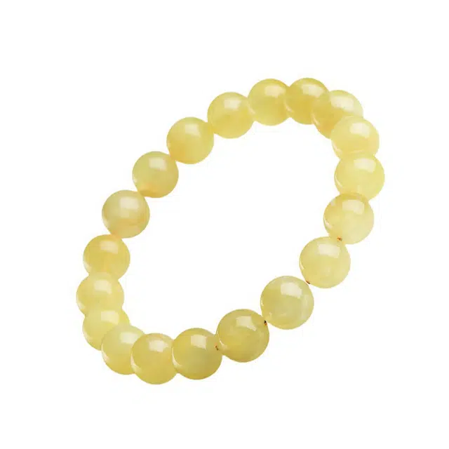 骊碧 轻奢金色葡萄圆珠高档浪漫有意义 仪式感 仿水晶 手串 女款