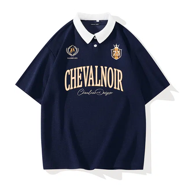 CHEVAL NOIR Polo