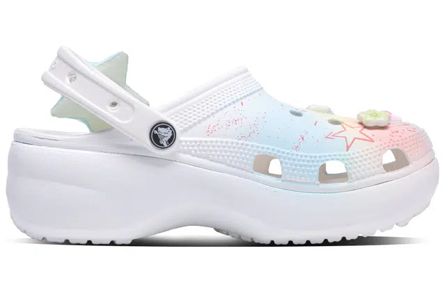 Crocs Classic Platform Clog EVA