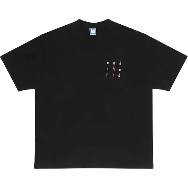 UNDEFEATED SS25 logoT