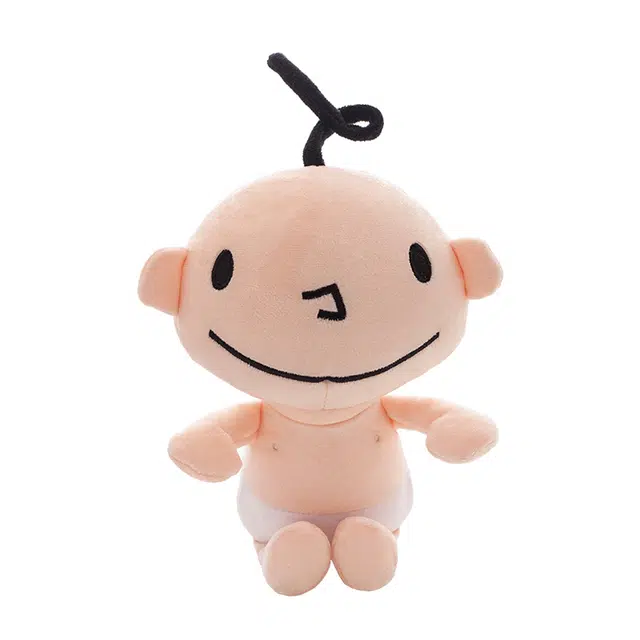 Julebaby 15cm30cm