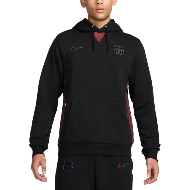 Nike FCDri-Fit Barcelona Hoodie