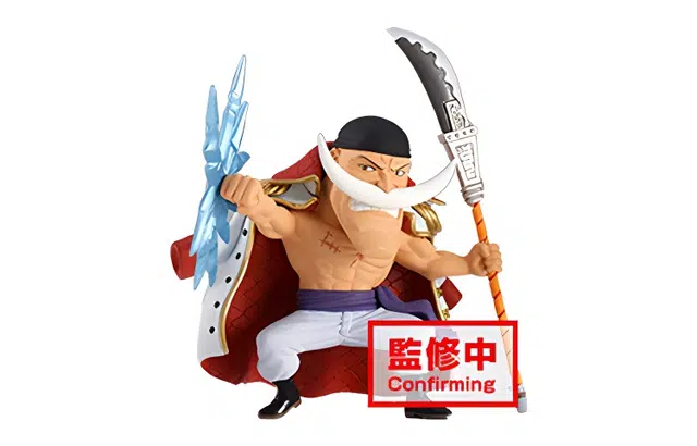 BANPRESTO wcf WT100 Q 6cm