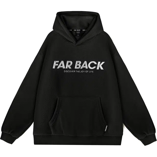 FAR BACK Logo