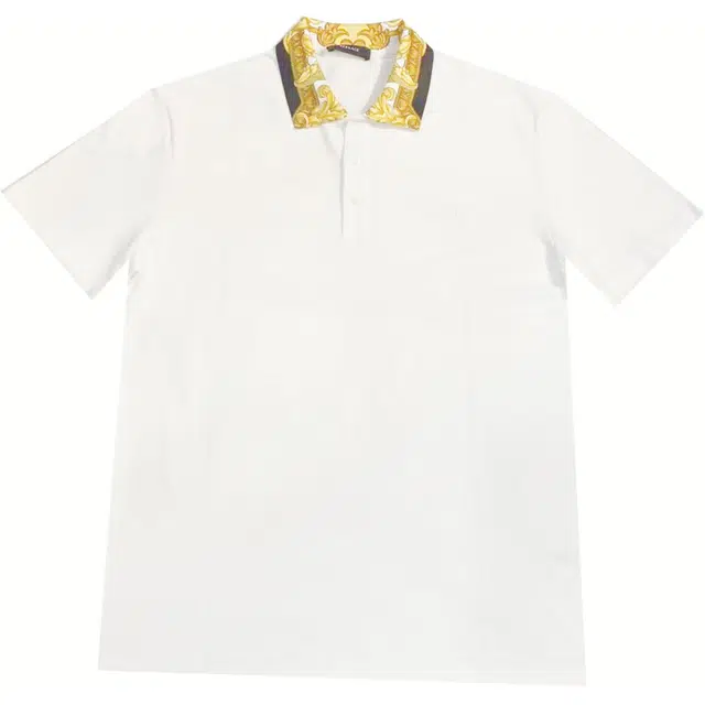 VERSACE SS24 LogoPolo