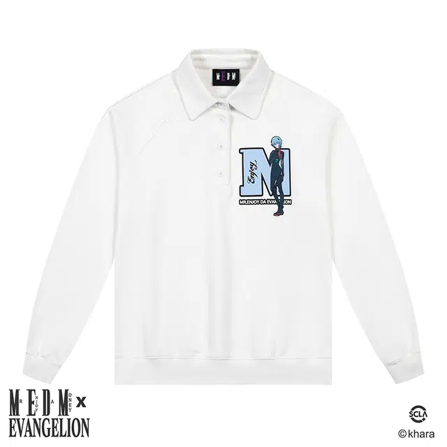 MEDM x EVA SS24 Polo