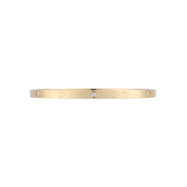 Cartier LOVE Bracelet 18K Gold
