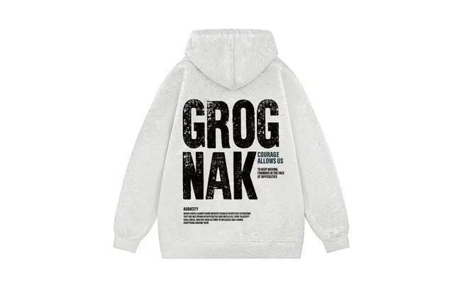 GROGNAK 420gLOGO