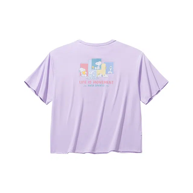 x SNOOPY T