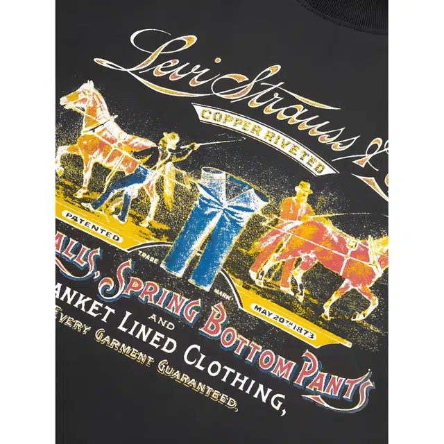 levis T