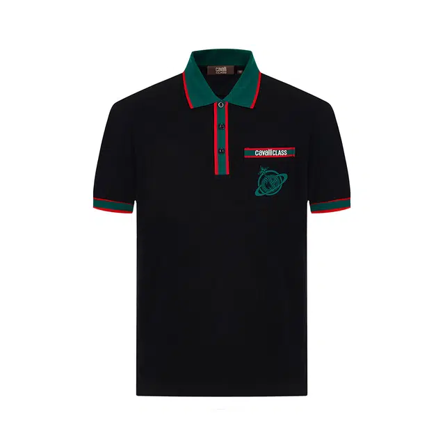 Cavalli Class Polo Shirt