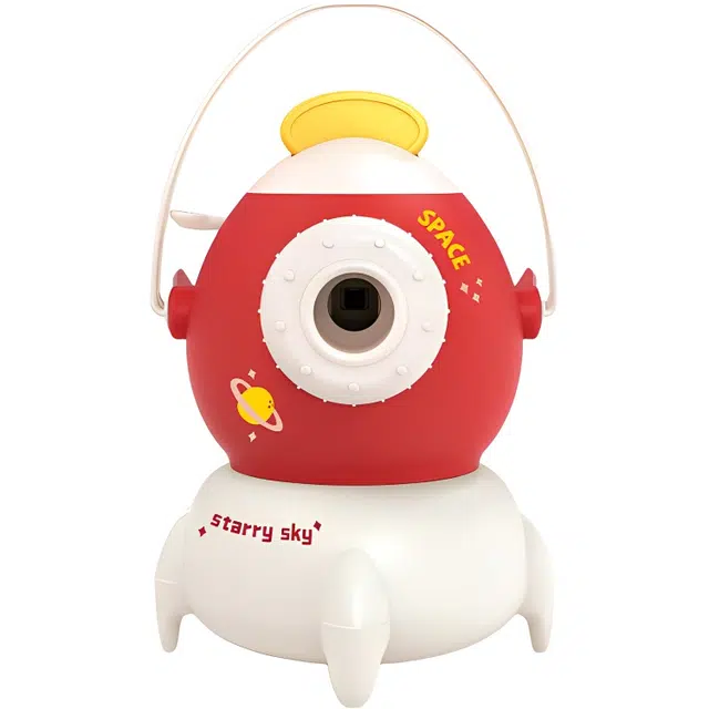 蒙柯 故事投影机 安抚星空灯 早教益智玩具