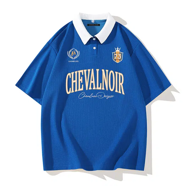 CHEVAL NOIR Polo