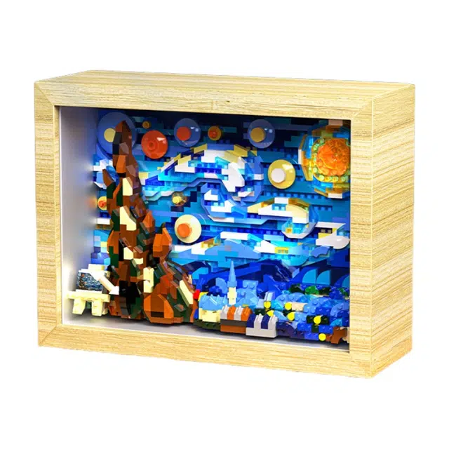 FGHGF 1259pcs FG-JM-74