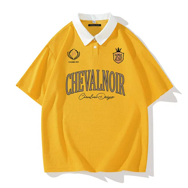 CHEVAL NOIR Polo