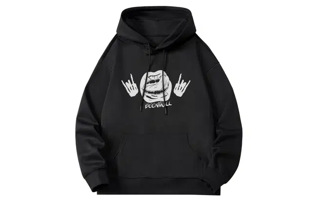BEENTRILL rockLogo