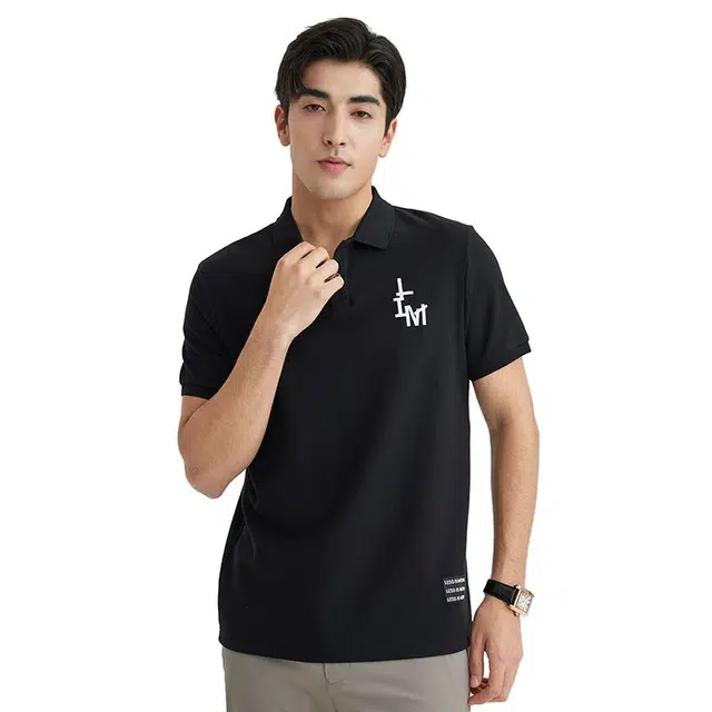 LESS IS MORE Polo