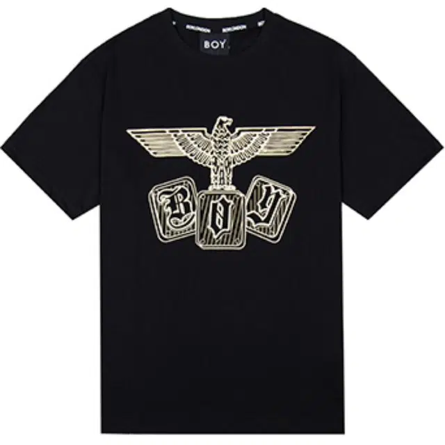 Boy London logoT