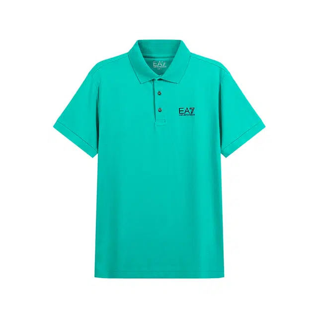 EMPORIO ARMANI SS24 LogoPolo