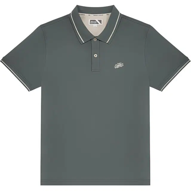 Mizuno HERITAGE logoPolo