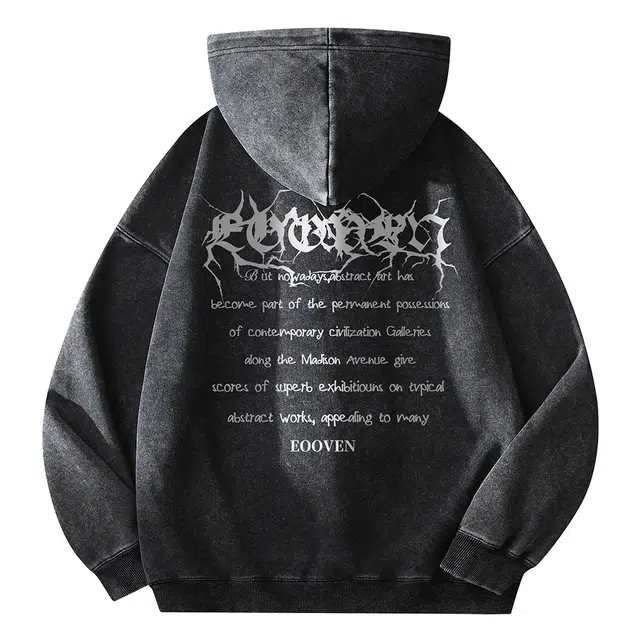 EOOVEN oversize