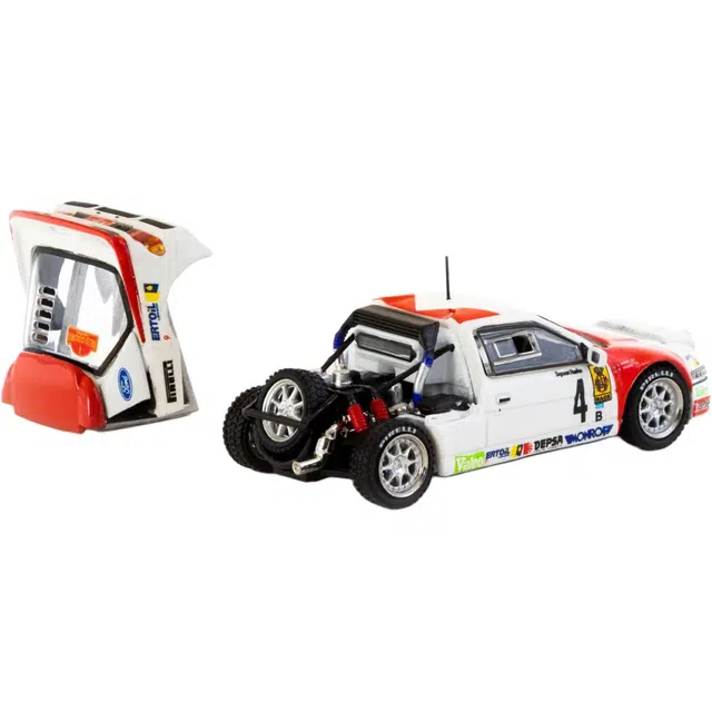TW164Ford 4RS200