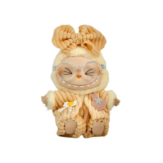 POP MART THEMONSTERS SAML labubu15cm