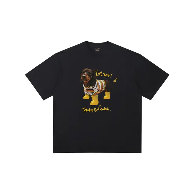 RickyisClown T