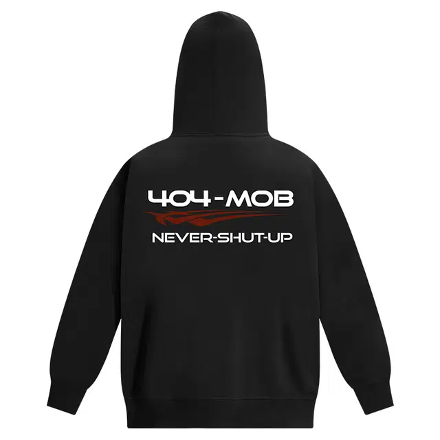 404MOB GANG Logo