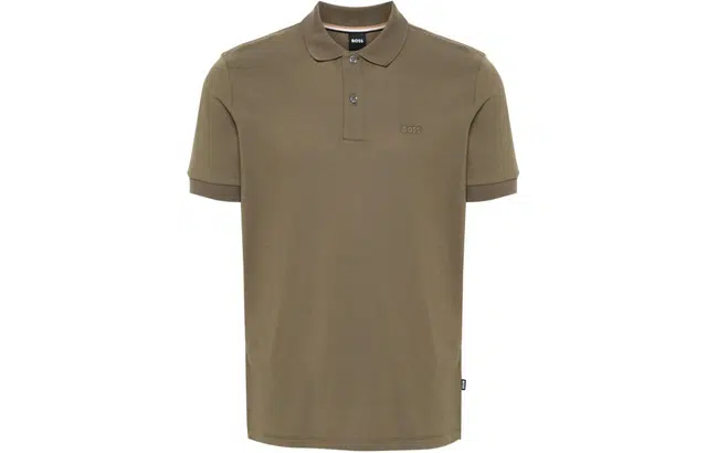 HUGO BOSS SS24 LogoPolo