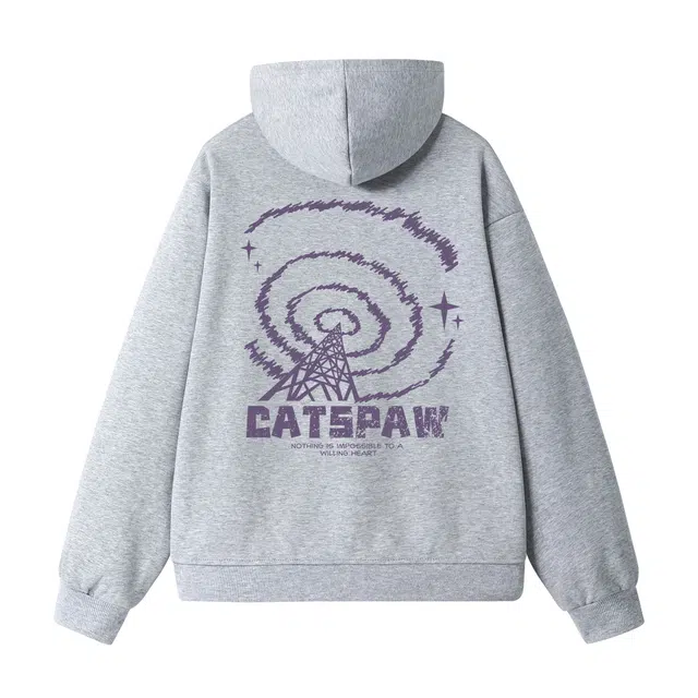 CAT'S PAW logo