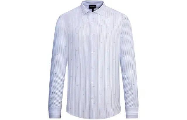 Emporio Armani Striped Shirt